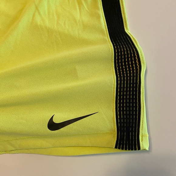 🟡Nike Strike Aeroswift Soccer Academy Shorts - Picture 3 of 4